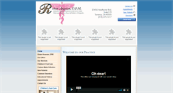 Desktop Screenshot of anavianfootcare.com